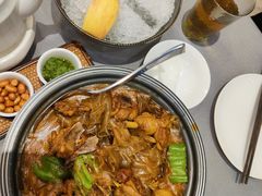 -阿庄新豫菜(航海东路店)