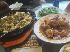 -伍先森精品汉餐(军垦路店)