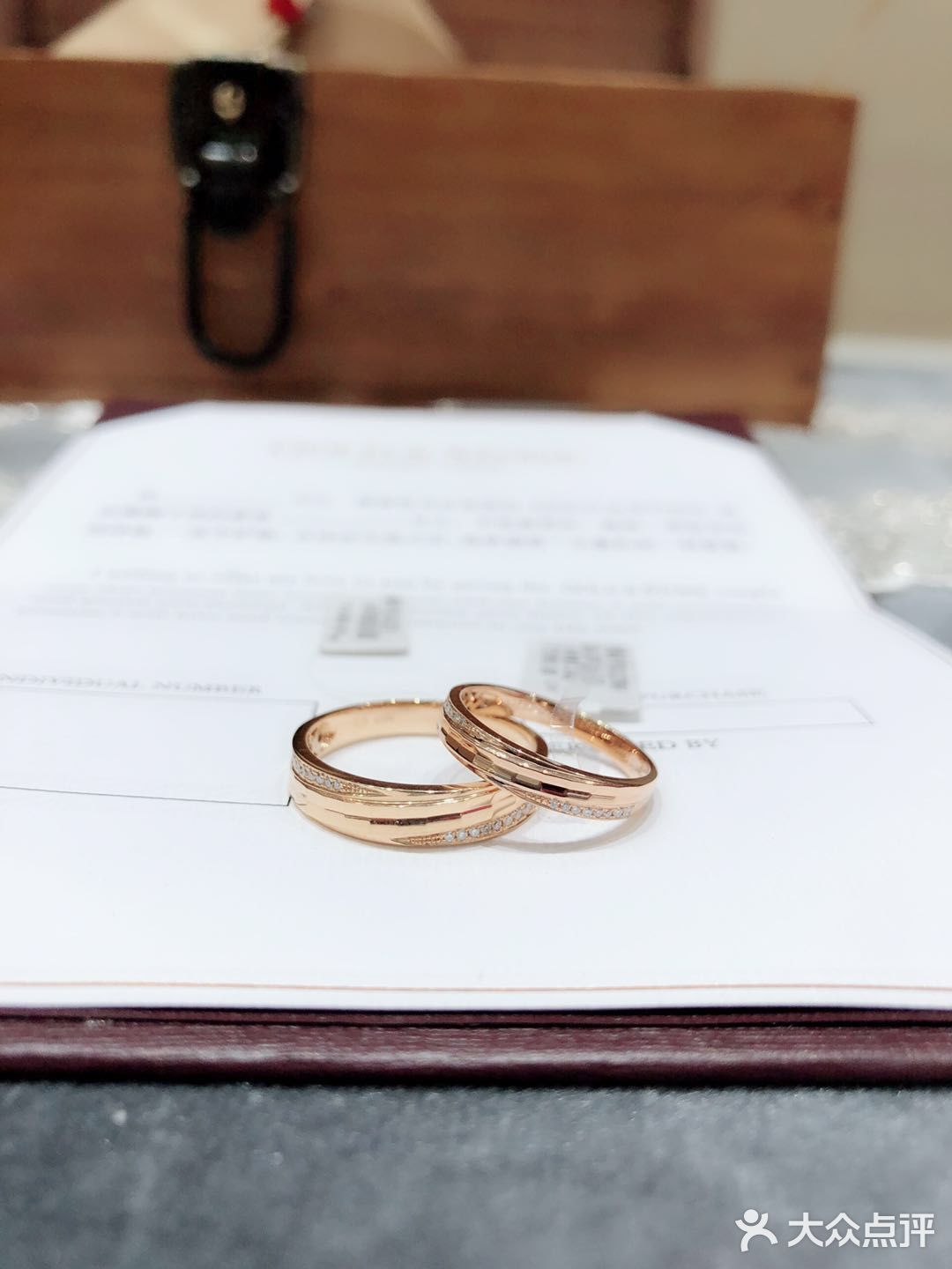 金石盟珠宝婚庆系列——邂逅情侣圈