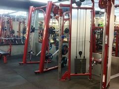 -SAH健身私教工作室(紫东店)