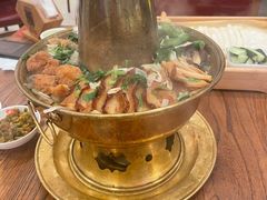 -山西会馆·晋菜·晋商宴·学堂记忆(许坦西街店)