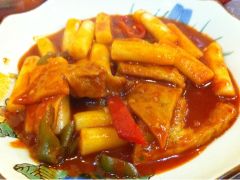 炒年糕-茶母韩国料理·烤肉(新港西路店)