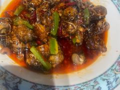 -丹东立强海鲜烧烤·牛B大串(星海店)