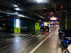 -大宁国际商业广场-地下停车库