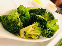 西兰花-摩根扒房(桐梓林店)