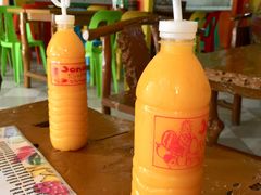 -Jonah's Fruit Shake & Snack Bar