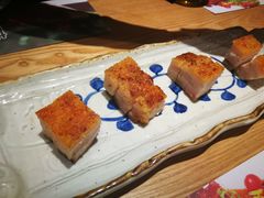 脆皮三层肉-粤小馆(天安云谷店)