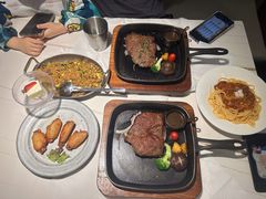 -牛扒先生·厚切雪花牛扒西餐厅(北京路禺山路店)