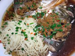 外婆鱼头-金牌外婆家(苏州中心店)