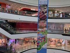 -重庆北碚万达广场