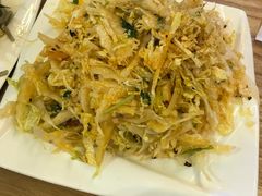 酸辣白菜心-王胖子驴肉火烧(鼓楼店)