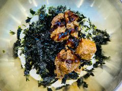 烤牛肉手抓饭-米村拌饭(城阳万象汇店)