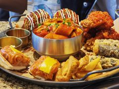 -安又胖韩国烤肉(美罗城店)