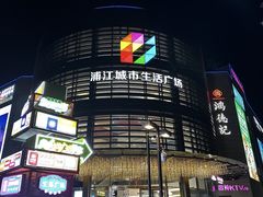 -浦江城市生活广场(江月路店)