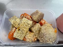 烧薯芋-福合沟无米粿甜汤粿品店