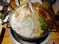 -蒙肥羊·酸汤潮牛·鲜牛肉火锅烤肉自助(岗顶店)