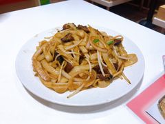 牛肉炒河粉-冰岛茶餐厅(世茂店)
