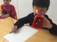 -斯坦星球AI编程·机器人科创·科学实验·信奥·思维·STEM·积木拼搭·竞赛考级(浦东联洋广场大拇指龙阳御桥中心)