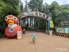 -武汉玛雅海滩水公园