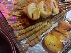 -云晓光头烧烤吧(川沙绿地店)