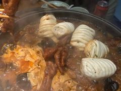 -老东北大铁锅·烧烤·东北菜