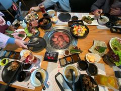 -赤坂亭·M9和牛烧肉·铁板烧·日料398放题(长泰广场店)