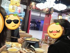 -裕鼎鲜·新中菜(青山湖万达店)