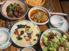 酱肉骨-打酱油·非遗淮扬菜(瘦西湖梅岭店)