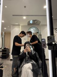 -SWANK SALON