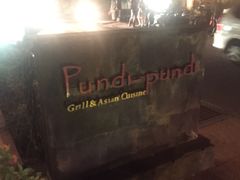 -Pundi Pundi Restaurant