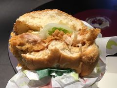 -肯德基(蓝桥店)