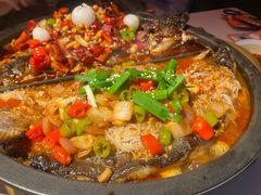 -鸣记脆皮烤鱼(三八广场店)