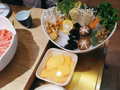 -百草滩羊清水涮羊肉(长城路店)