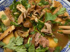 -门框胡同百年卤煮(新街口店)