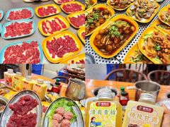 -潮正和潮汕牛肉火锅·老字号(番禺万达店)