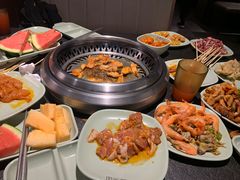 -韩盛·盛江山自助料理(中街大悦城店)