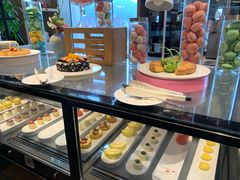 -都会尚膳·海鲜自助餐厅(重庆万豪酒店)