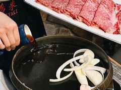 -满来寿喜烧(金虹桥店)