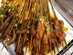 -晓靖轩烧烤(沙河风情店)