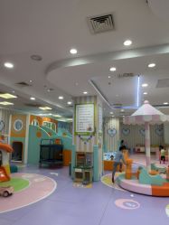 -孩子王童乐园(上海青浦吾悦广场店)