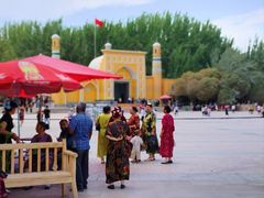 -艾提尕尔清真寺