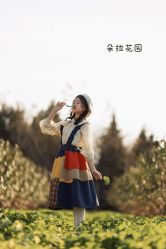 -DORA kids 朵拉儿童摄影花园店