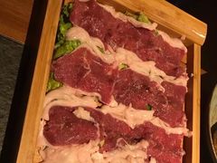 -老墙根涮肉·铜锅·烧烤(欢乐谷·王四营店)