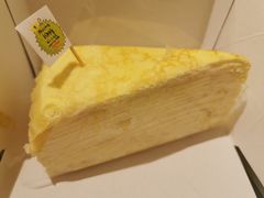 榴莲千层蛋糕-Nadeje(Plaza Mahkota)