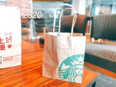 -星巴克(哈尔滨松雷店)