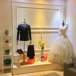 -巴黎婚纱摄影工作室