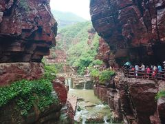 -云台山风景名胜区