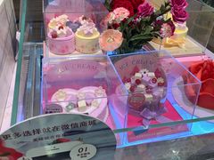 -巴黎贝甜(华堂新辰汇店)