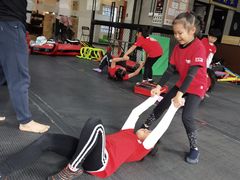 -极斗-IKMF马伽术·格斗运动学院(东直门店)