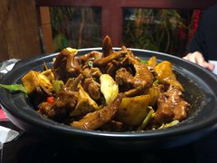 -老表记广西宵夜螺蛳鸭脚煲(西大店)